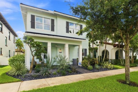 Villa ou maison à vendre à Palm Beach Gardens, Floride: 4 chambres, 308.99 m2 № 2296147 - photo 2