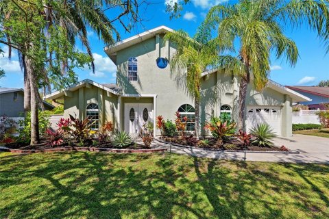 House in Tarpon Springs, Florida 4 bedrooms, 222.5 sq.m. № 1662234 - photo 1