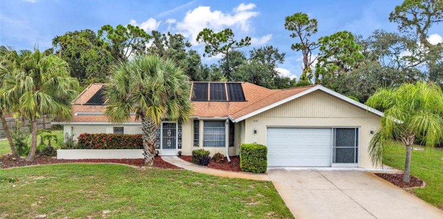 Casa en Venice, Florida 2 dormitorios, 139.26 m2 № 2385776