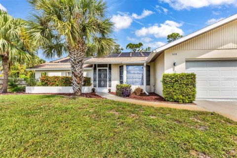 Casa en venta en Venice, Florida, 2 dormitorios, 139.26 m2 № 2385776 - foto 4