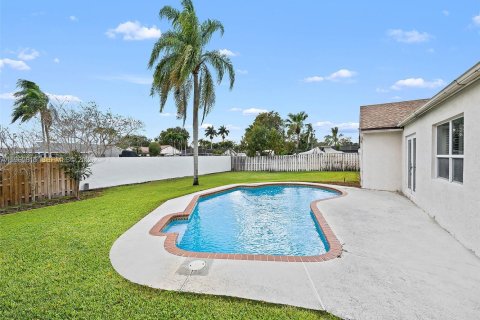 Villa ou maison à vendre à Cooper City, Floride: 3 chambres, 212.56 m2 № 2024602 - photo 27
