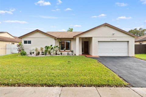 Villa ou maison à Cooper City, Floride 3 chambres, 212.56 m2 № 2024602