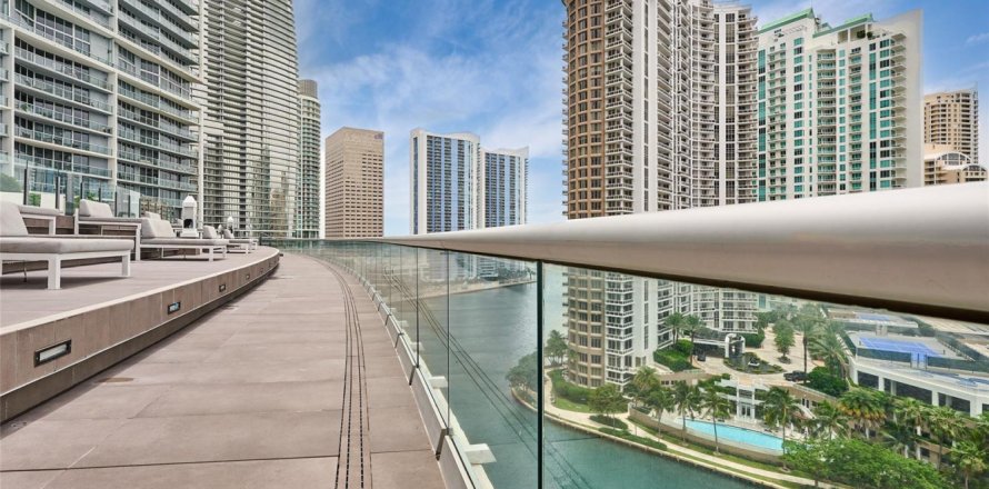 Condo à Miami, Floride, 1 chambre № 2188272