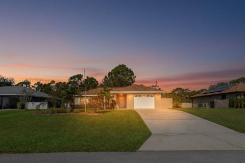 Villa ou maison à louer à Lake Placid, Floride: 3 chambres, 154.59 m2 № 1950573 - photo 4