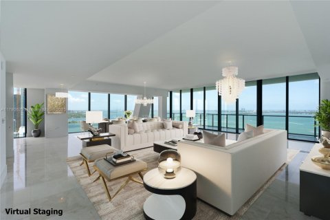 Copropriété à louer à Miami, Floride: 3 chambres, 307.97 m2 № 1874794 - photo 10