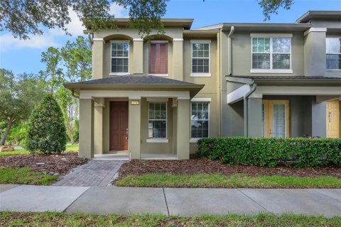Touwnhouse à louer à Windermere, Floride: 3 chambres, 155.15 m2 № 2105267 - photo 2