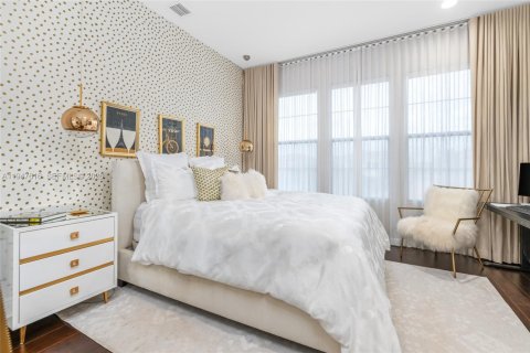 Снять в аренду виллу или дом в Паркленд, Флорида 5 спален, 441.29м2, № 2003716 - фото 22