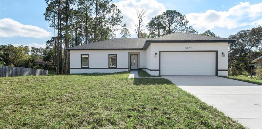Villa ou maison à Palm Bay, Floride 4 chambres, 183.3 m2 № 1626813