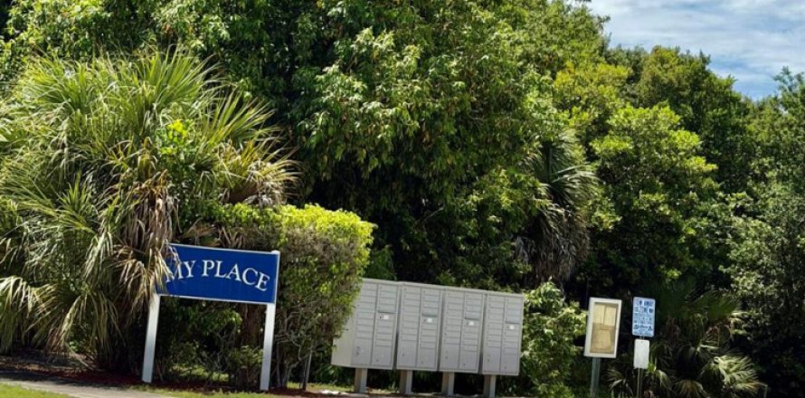 Appartement à West Palm Beach, Floride 1 chambre, 51.19 m2 № 2261720
