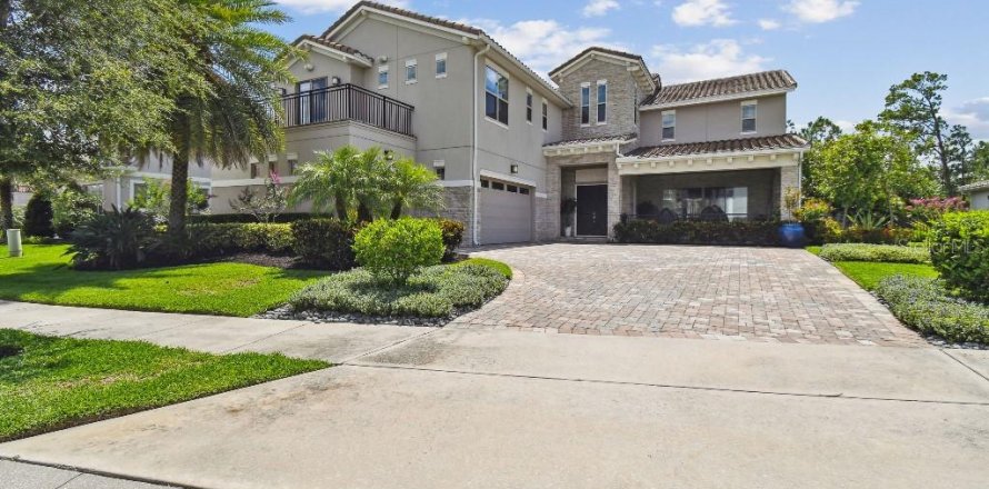 Casa en Winter Garden, Florida 5 dormitorios, 500.74 m2 № 1766972