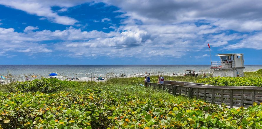 Casa en Hobe Sound, Florida 2 dormitorios, 95.32 m2 № 1092792
