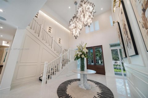 Villa ou maison à vendre à Pinecrest, Floride: 5 chambres № 1989358 - photo 6