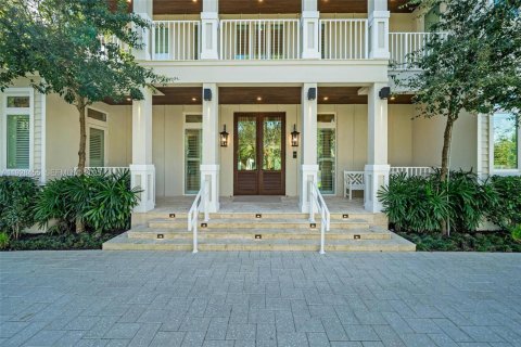 Villa ou maison à vendre à Pinecrest, Floride: 5 chambres № 1989358 - photo 3