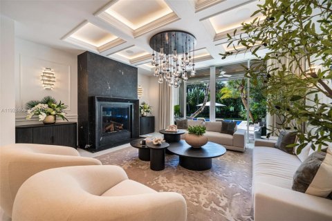 Villa ou maison à vendre à Pinecrest, Floride: 5 chambres № 1989358 - photo 10