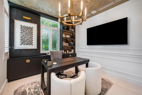 Villa ou maison à vendre à Pinecrest, Floride: 5 chambres № 1989358 - photo 13