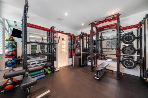 Villa ou maison à vendre à Pinecrest, Floride: 5 chambres № 1989358 - photo 15