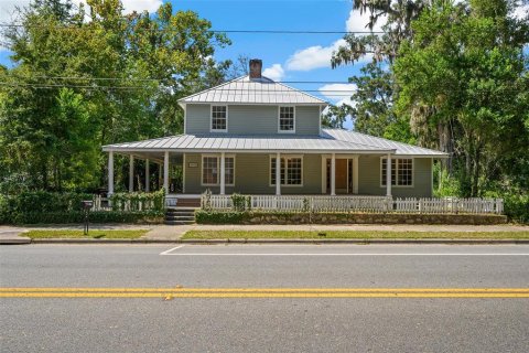 Villa ou maison à vendre à High Springs, Floride: 4 chambres, 238.39 m2 № 1910785 - photo 1