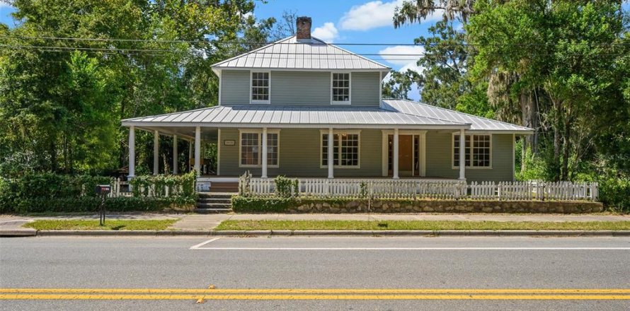 Villa ou maison à High Springs, Floride 4 chambres, 238.39 m2 № 1910785