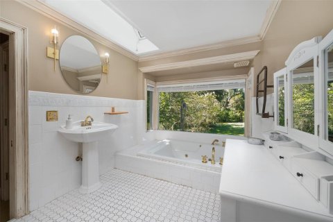 Villa ou maison à vendre à High Springs, Floride: 4 chambres, 238.39 m2 № 1910785 - photo 30