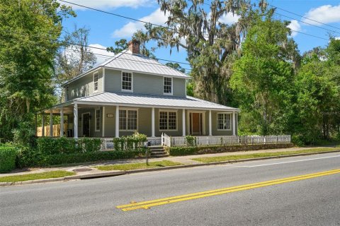 Villa ou maison à vendre à High Springs, Floride: 4 chambres, 238.39 m2 № 1910785 - photo 4