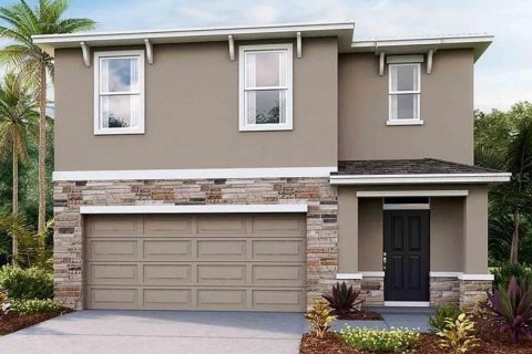 Villa ou maison à Dade City, Floride 5 chambres, 227.33 m2 № 2378141