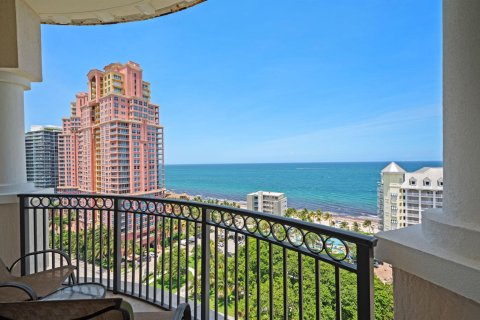 Condo in Fort Lauderdale, Florida, 2 bedrooms № 2089608 - photo 25
