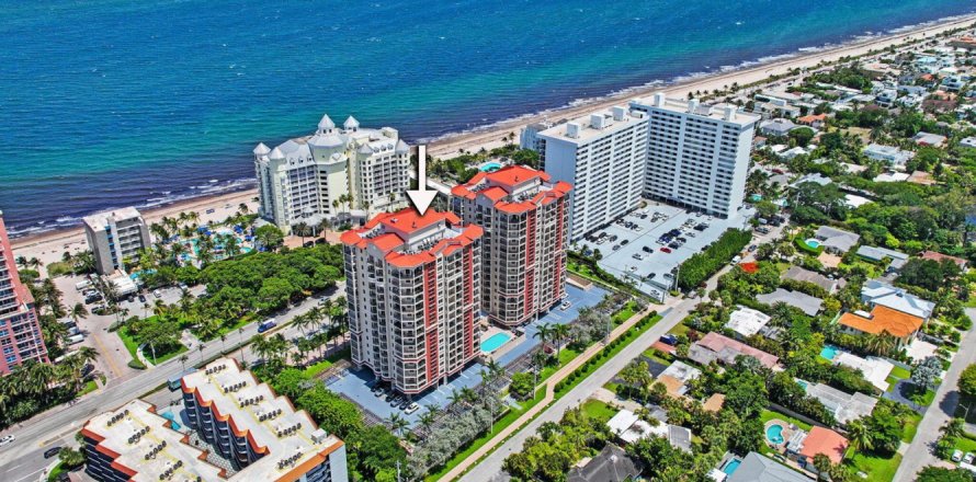 Condo in Fort Lauderdale, Florida, 2 bedrooms № 2089608