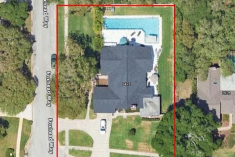 House in Clearwater, Florida 4 bedrooms, 315.77 sq.m. № 2230667 - photo 4