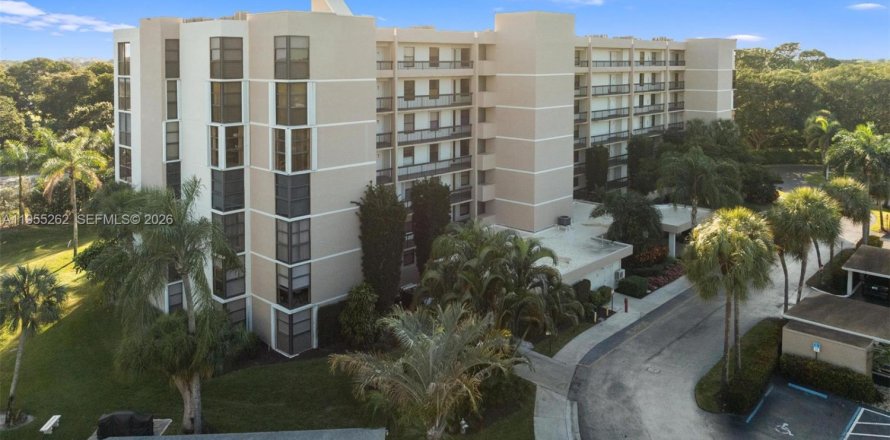 Condo à Boca Raton, Floride, 2 chambres  № 2012047