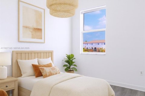 Купить таунхаус в Майами, Флорида 4 спальни, 169.08м2, № 2034334 - фото 23