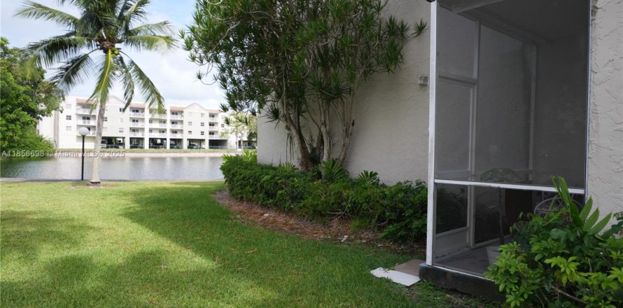 Condo à Cutler Bay, Floride, 1 chambre № 1881569