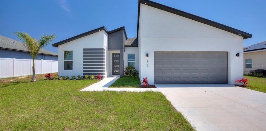 Casa en Kissimmee, Florida 4 dormitorios, 155.15 m2 № 2103755