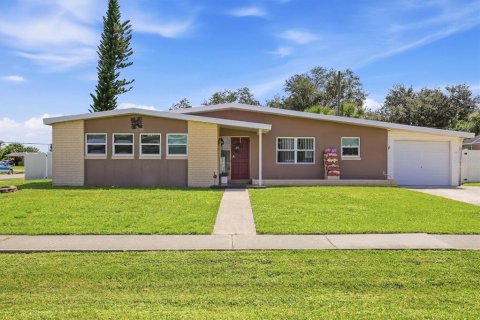 House in Port Charlotte, Florida 3 bedrooms, 109.9 sq.m. № 2368838
