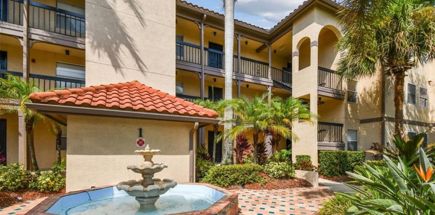 Condo à Clearwater, Floride, 1 chambre  № 1914993