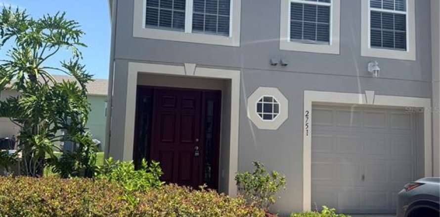 Touwnhouse à Kissimmee, Floride 3 chambres, 158.21 m2 № 1851264