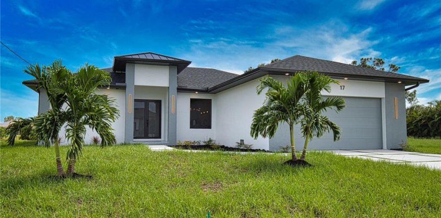 House in Venice, Florida 3 bedrooms, 153.29 sq.m. № 1816225