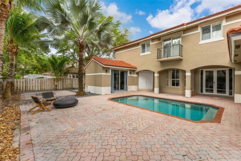 Villa ou maison à vendre à Palmetto Bay, Floride: 4 chambres, 224.17 m2 № 2066142 - photo 27