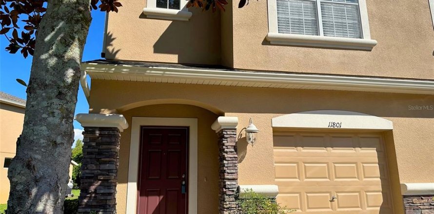 Touwnhouse à New Port Richey, Floride 3 chambres, 153.85 m2 № 2403507