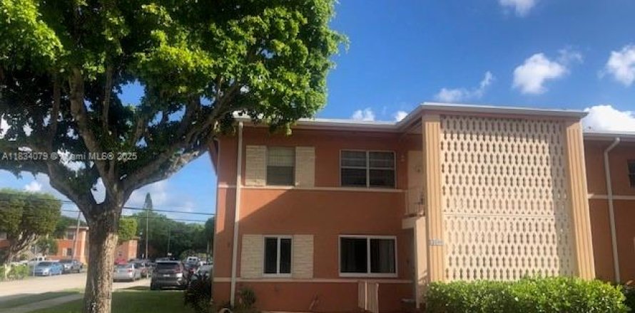 Condo à Miami, Floride, 2 chambres  № 1888957