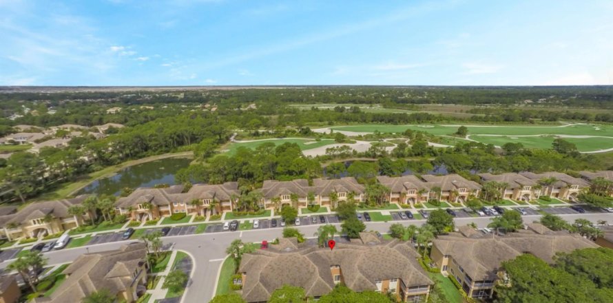 Condo in Port St. Lucie, Florida, 1 bedroom  № 1182099