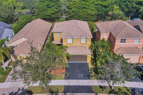 Купить виллу или дом в Уэстон, Флорида 4 спальни, 167.41м2, № 2033503 - фото 23