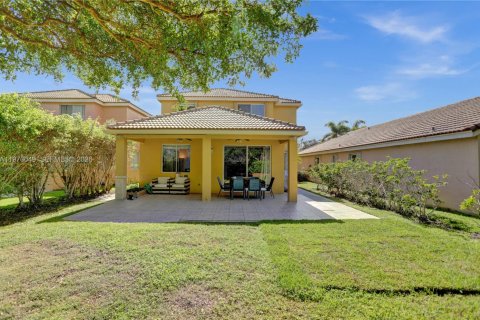 Купить виллу или дом в Уэстон, Флорида 4 спальни, 167.41м2, № 2033503 - фото 25