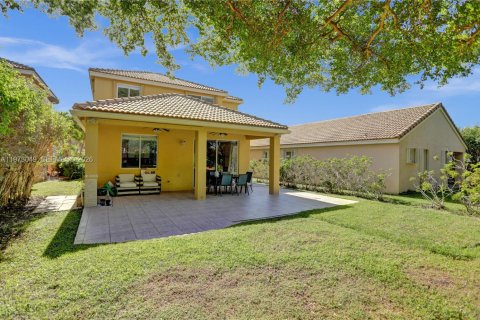 Купить виллу или дом в Уэстон, Флорида 4 спальни, 167.41м2, № 2033503 - фото 21