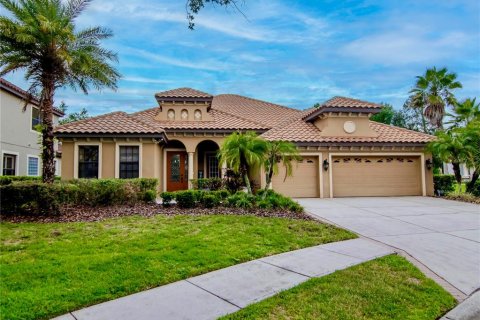 House in Tampa, Florida 5 bedrooms, 320.05 sq.m. № 2116765