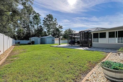 Villa ou maison à louer à Ocala, Floride: 3 chambres, 148.83 m2 № 2100241 - photo 21