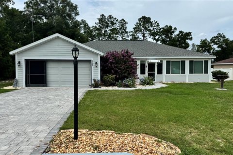 Villa ou maison à Ocala, Floride 3 chambres, 148.83 m2 № 2100241