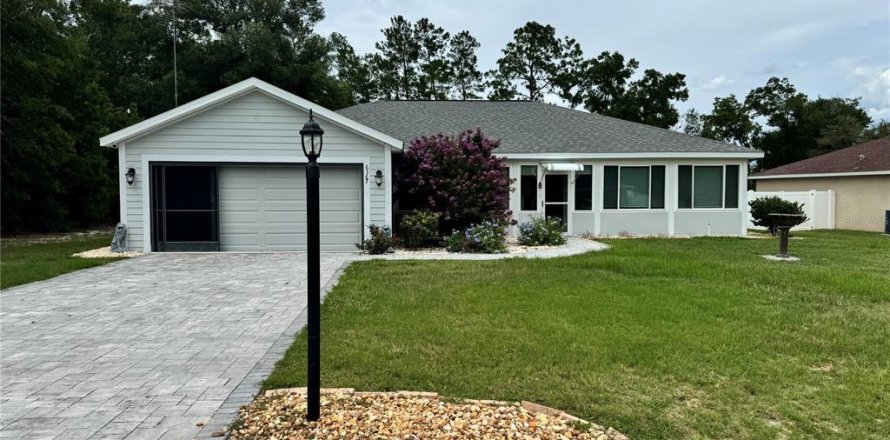 Villa ou maison à Ocala, Floride 3 chambres, 148.83 m2 № 2100241