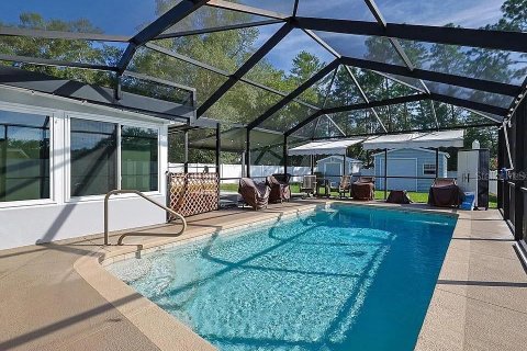 Villa ou maison à louer à Ocala, Floride: 3 chambres, 148.83 m2 № 2100241 - photo 19