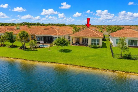Villa ou maison à vendre à Port St. Lucie, Floride: 3 chambres, 206.43 m2 № 2191150 - photo 20