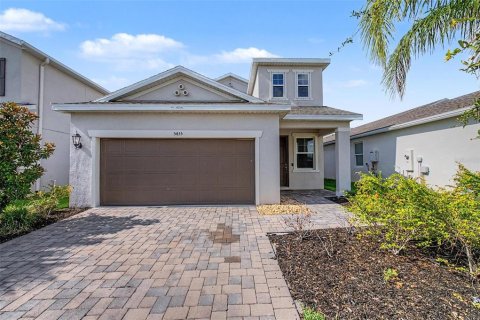 House in Palmetto, Florida 4 bedrooms, 201.04 sq.m. № 2338935